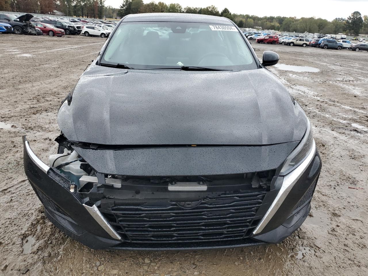 2023 NISSAN ALTIMA SV VIN:1N4BL4DV8PN315497