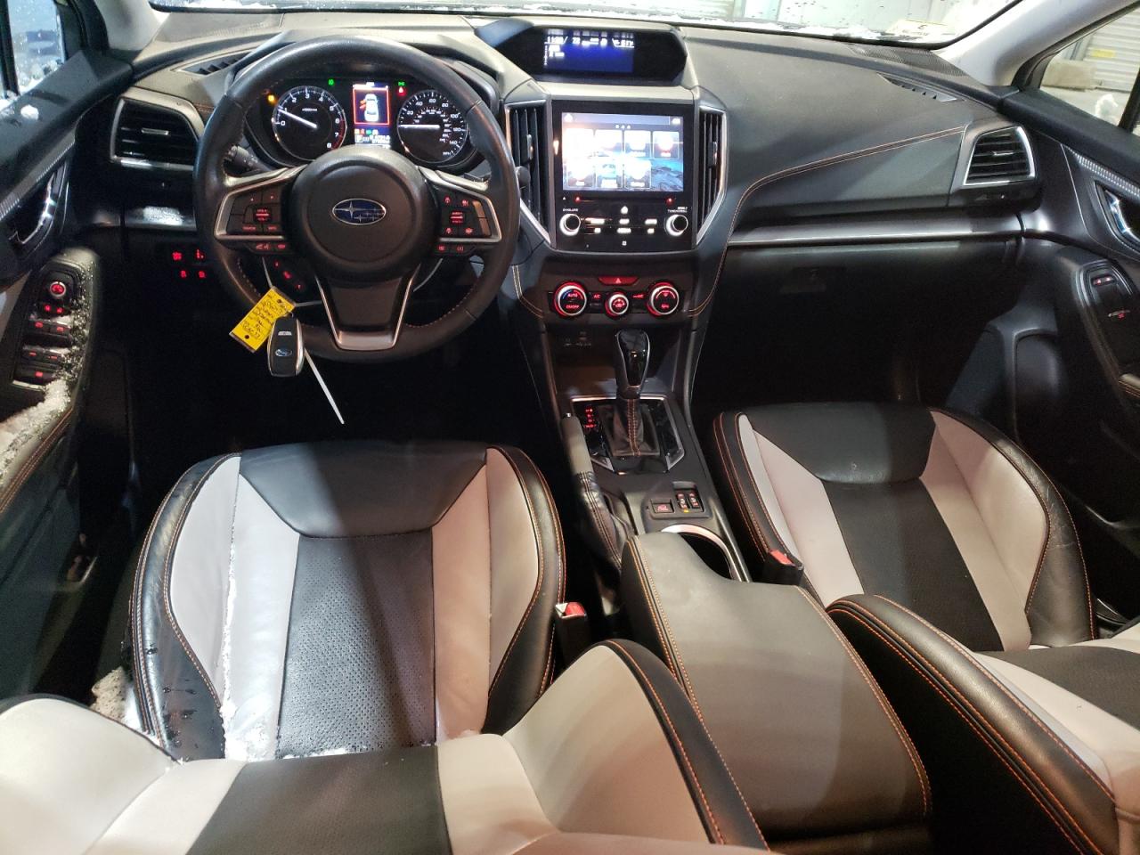 2022 SUBARU CROSSTREK LIMITED VIN:JF2GTHNCXN8216844