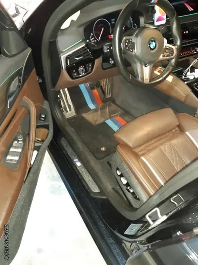 2019 BMW 520 WBAJF5100KWW39765 VIN:WBAJF5100KWW39765