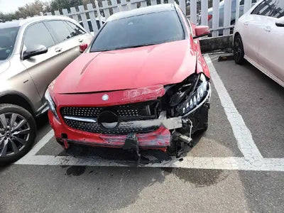 2016 Mercedes-Benz GLA 200 WDCTG0JB6GJ262127 VIN:WDCTG0JB6GJ262127