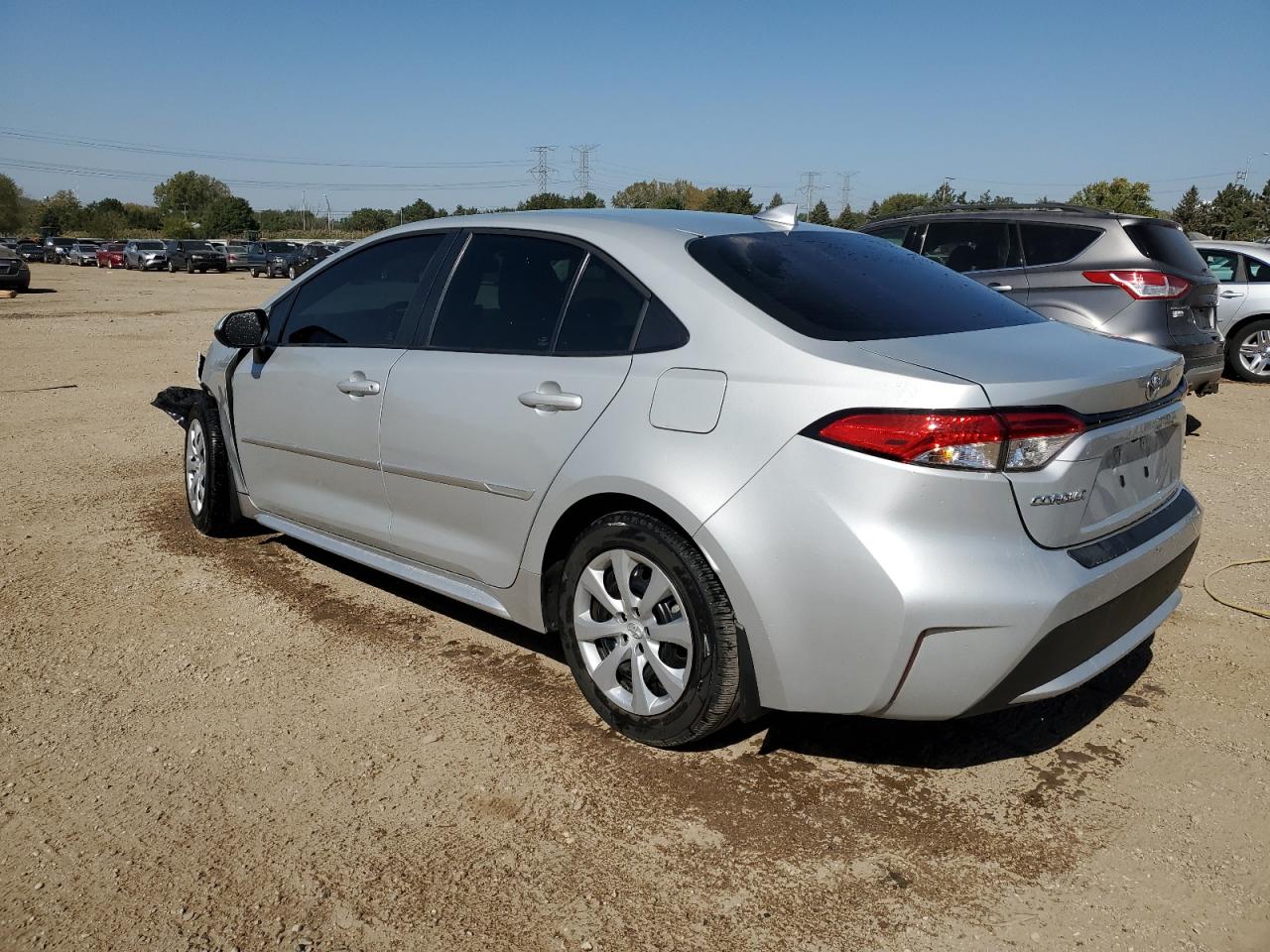 2022 TOYOTA COROLLA LE VIN:5YFEPMAE8NP391902