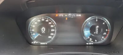 2018 Volvo S90 YV1PS68ACJ1028068 VIN:YV1PS68ACJ1028068