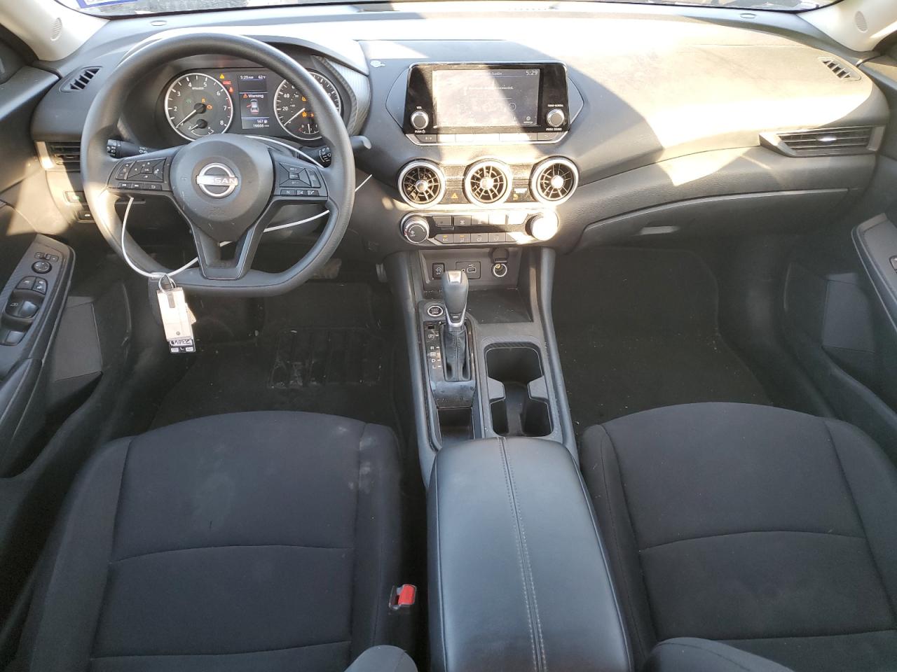 2024 NISSAN SENTRA S VIN:3N1AB8BV7RY279250