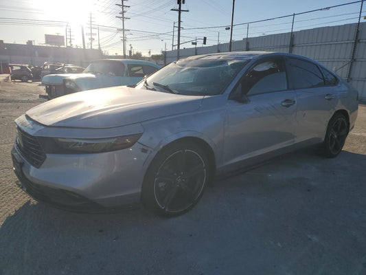 2023 HONDA ACCORD HYBRID SPORT-L VIN:1HGCY2F7XPA024303