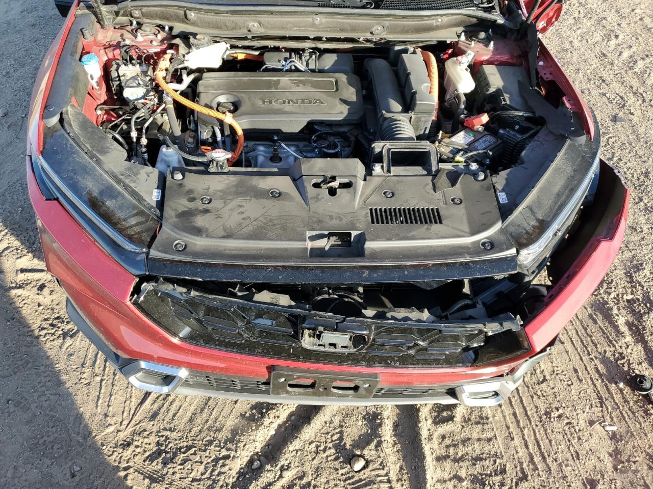 2023 HONDA CR-V SPORT TOURING VIN:2HKRS6H93PH804913