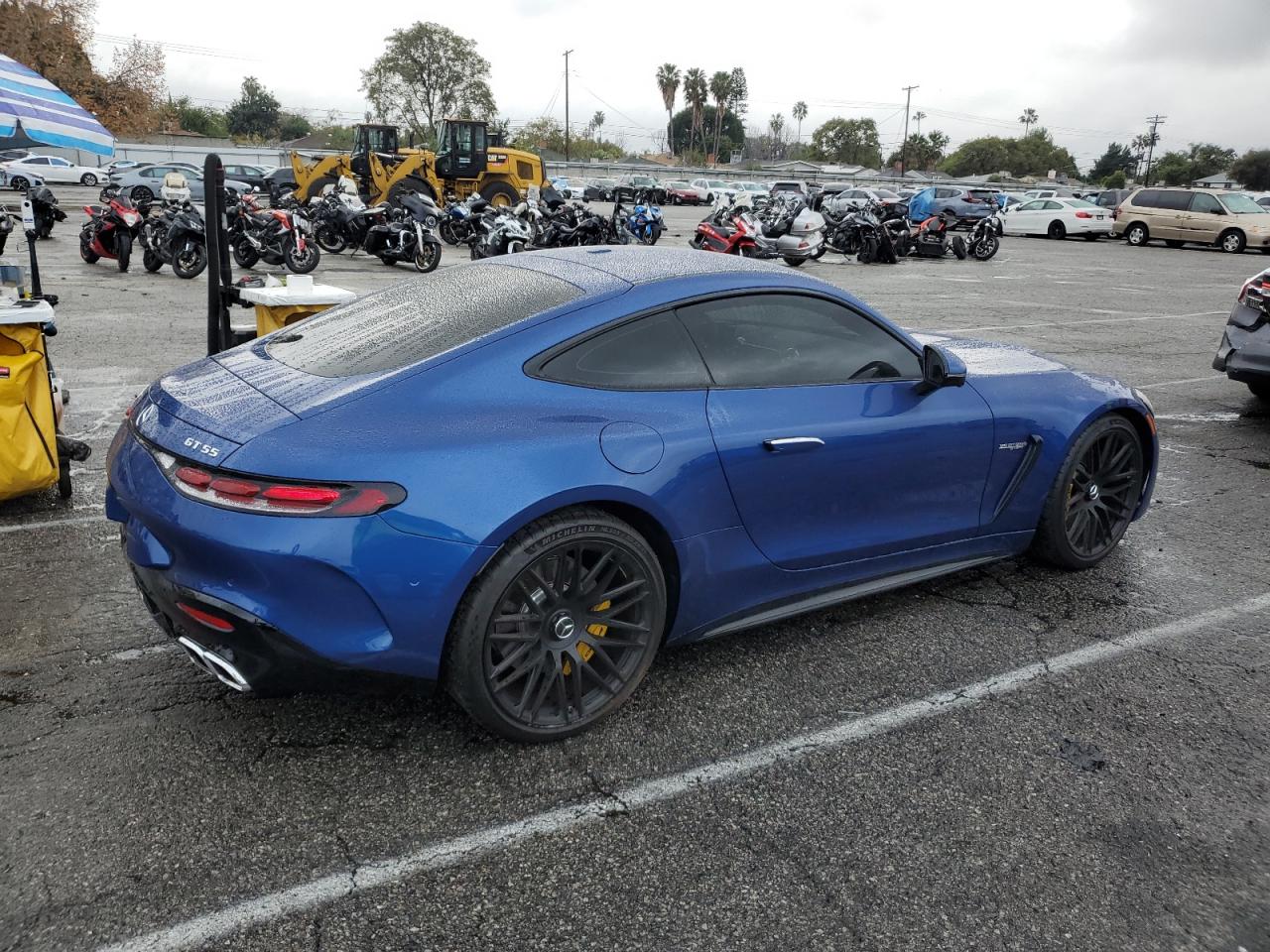 2024 MERCEDES-BENZ AMG GT 55 VIN:W1KRJ8AB2RF001959