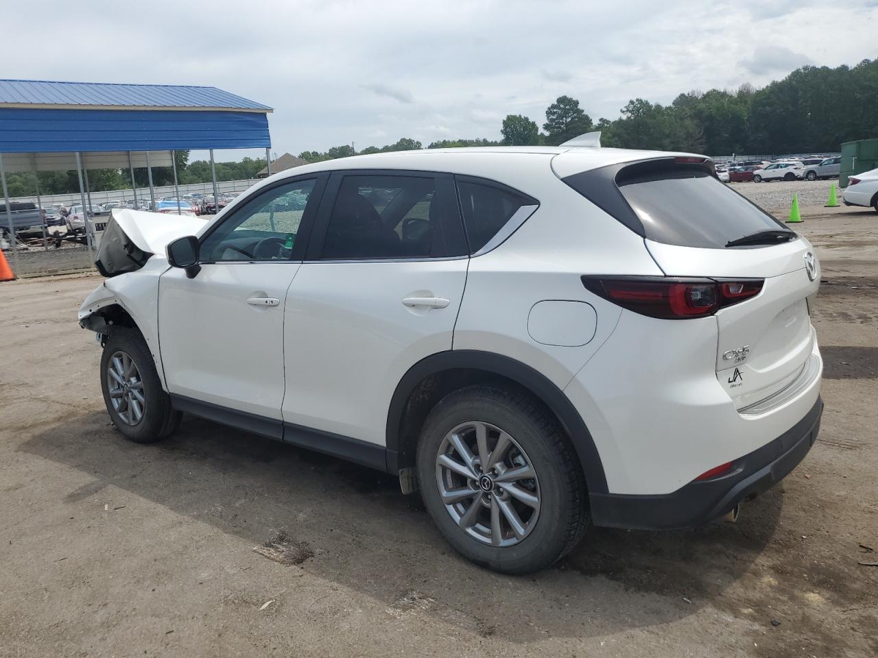 2023 MAZDA CX-5 SELECT VIN:JM3KFBBMXP0274634