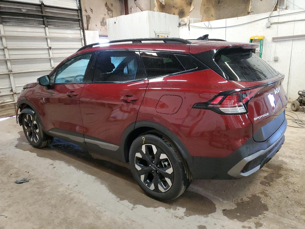 2024 KIA SPORTAGE X LINE VIN:KNDPYDDH3R7144323