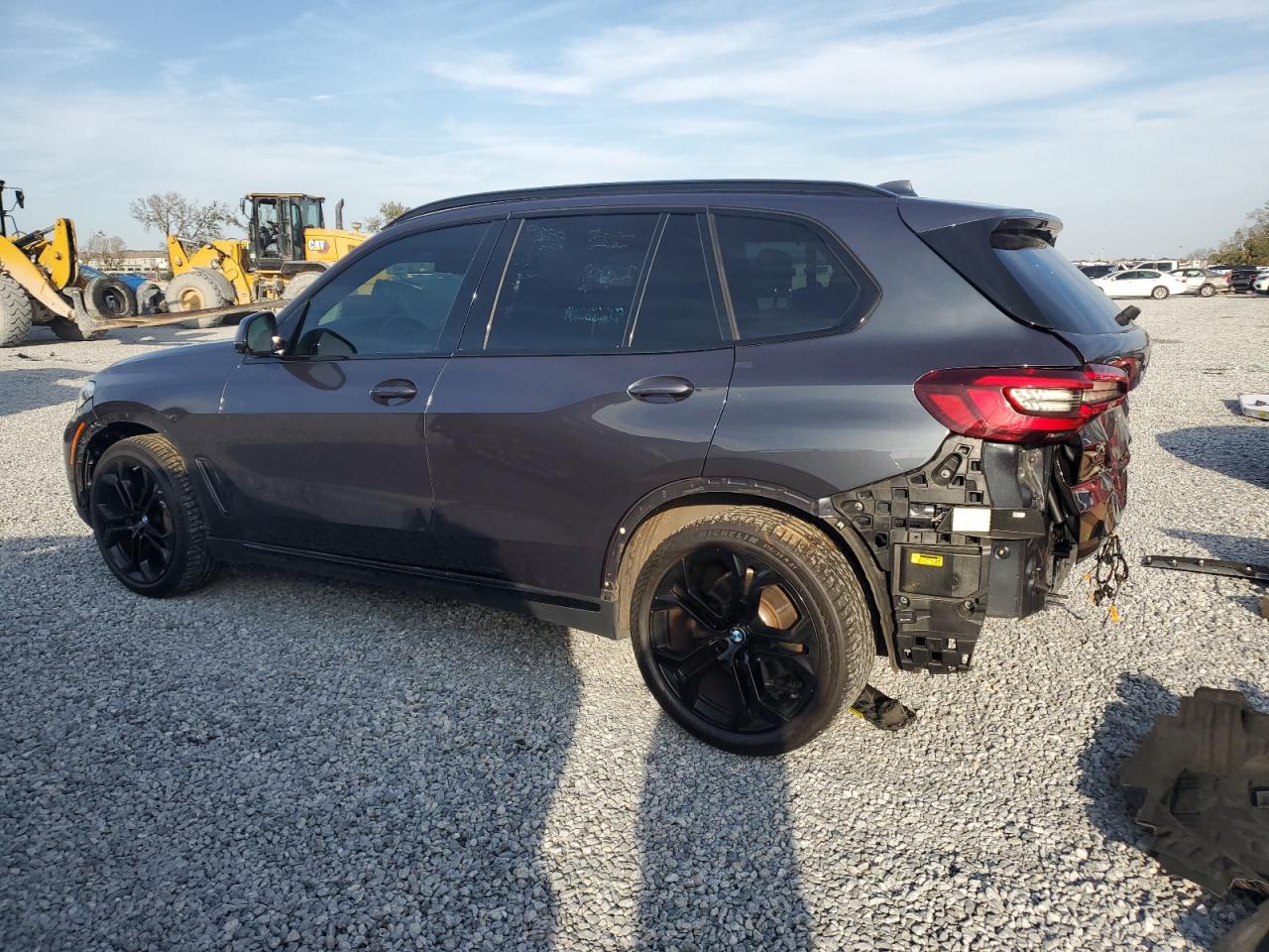 2022 BMW X5 SDRIVE 40I VIN:5UXCR4C06N9K15244