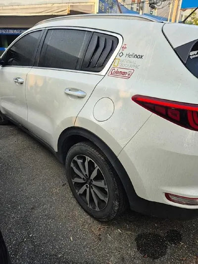 2016 Kia Sportage VIN: