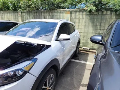 2015 Hyundai Tucson VIN: