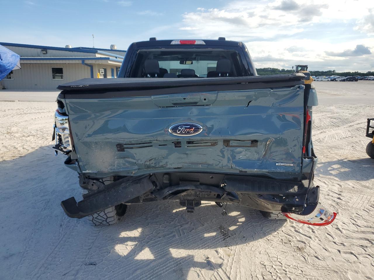2023 FORD F150 SUPERCREW VIN:1FTFW1E85PKE13883