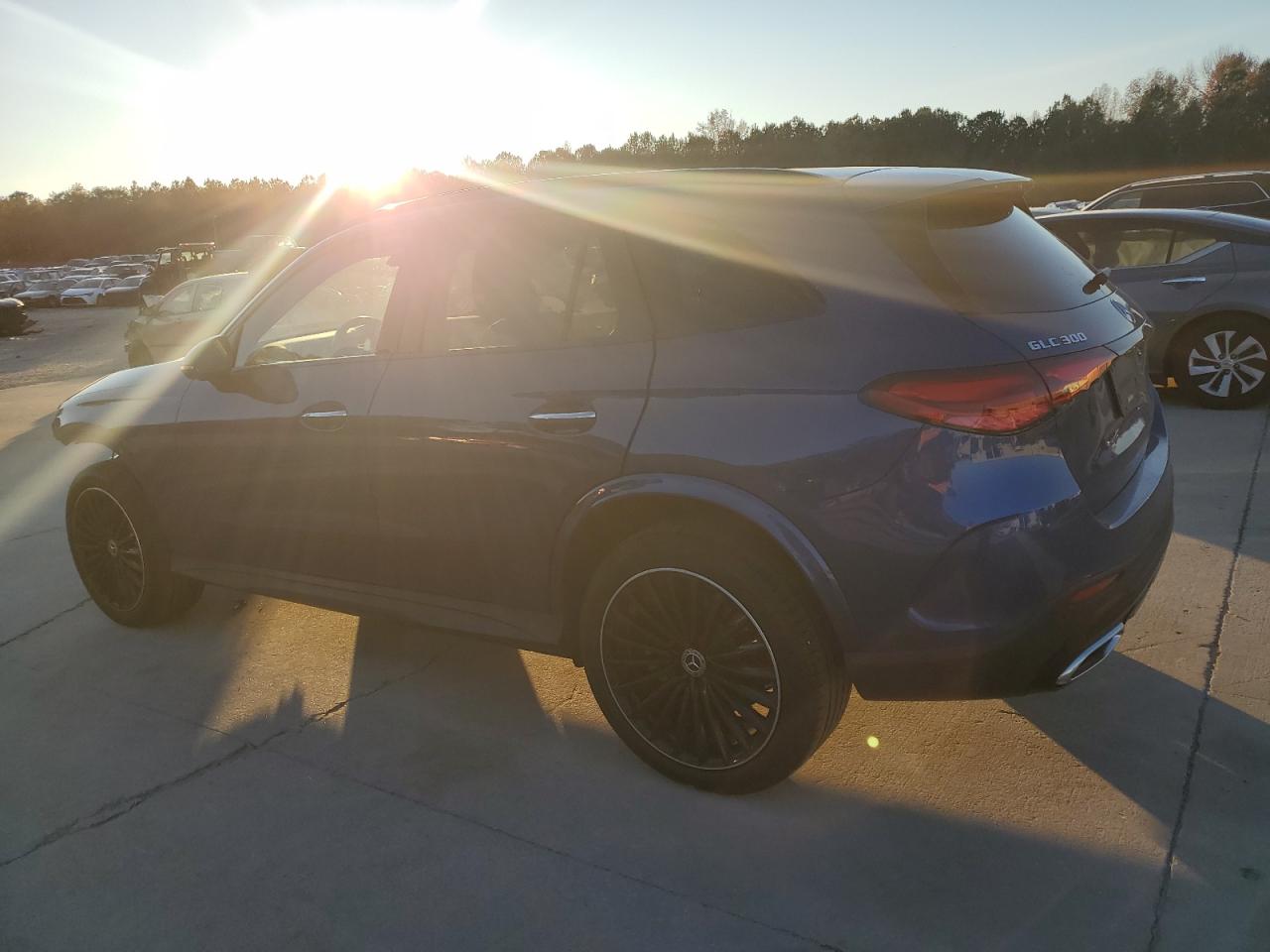 2023 MERCEDES-BENZ GLC 300 4MATIC VIN:W1NKM4HB5PU012120