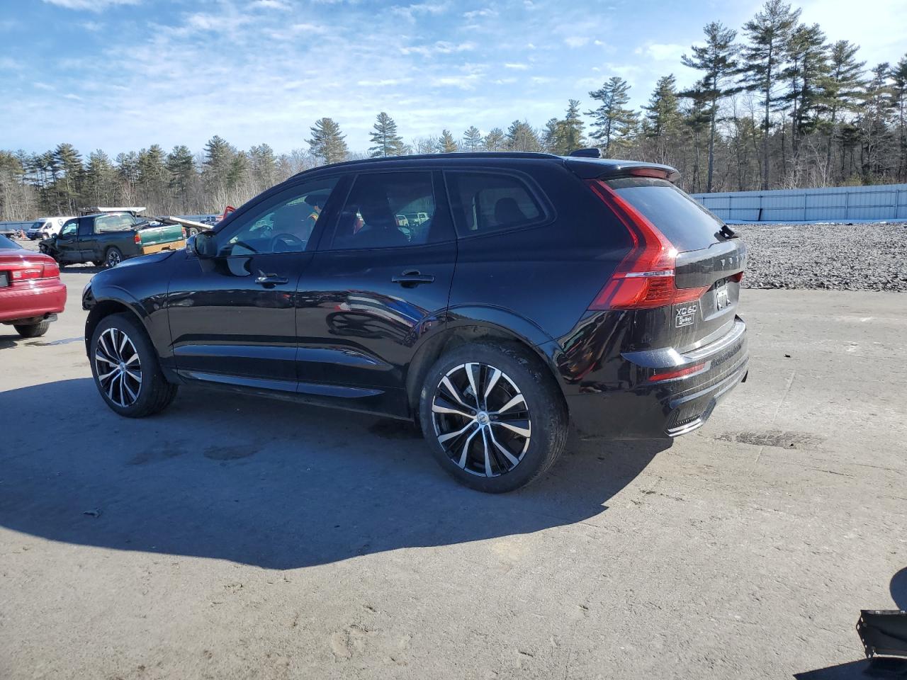 2023 VOLVO XC60 PLUS VIN:YV4L12RWXP1295963