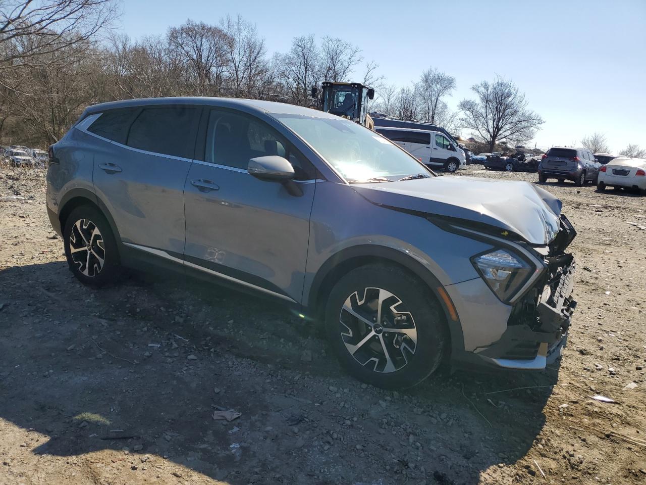 2023 KIA SPORTAGE EX VIN:5XYK33AF4PG087250
