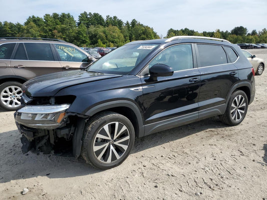 2022 VOLKSWAGEN TAOS SE IQ DRIVE VIN:3VVLX7B29NM013321