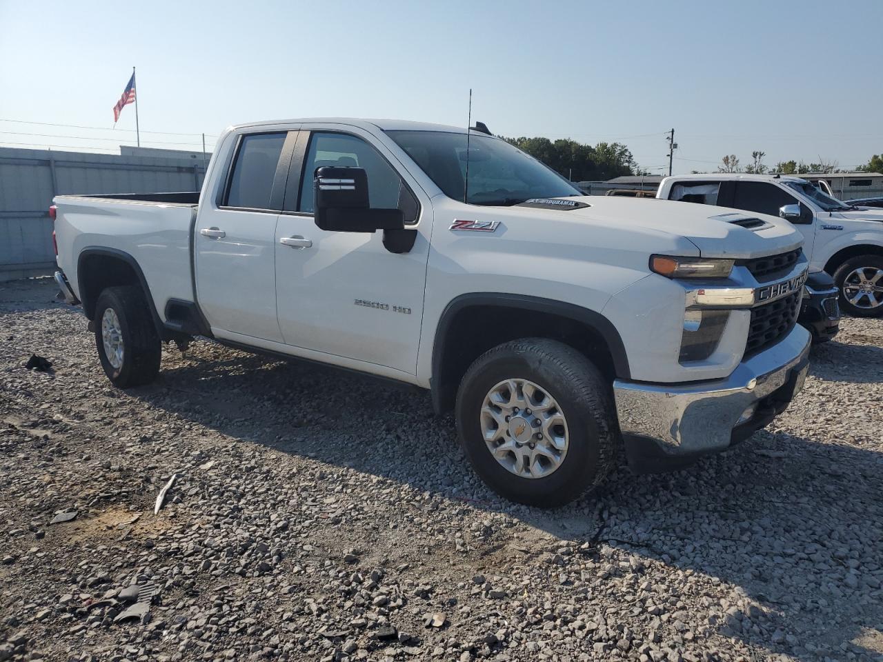 2023 CHEVROLET SILVERADO K2500 HEAVY DUTY LT VIN:1GC5YNEY1PF233418