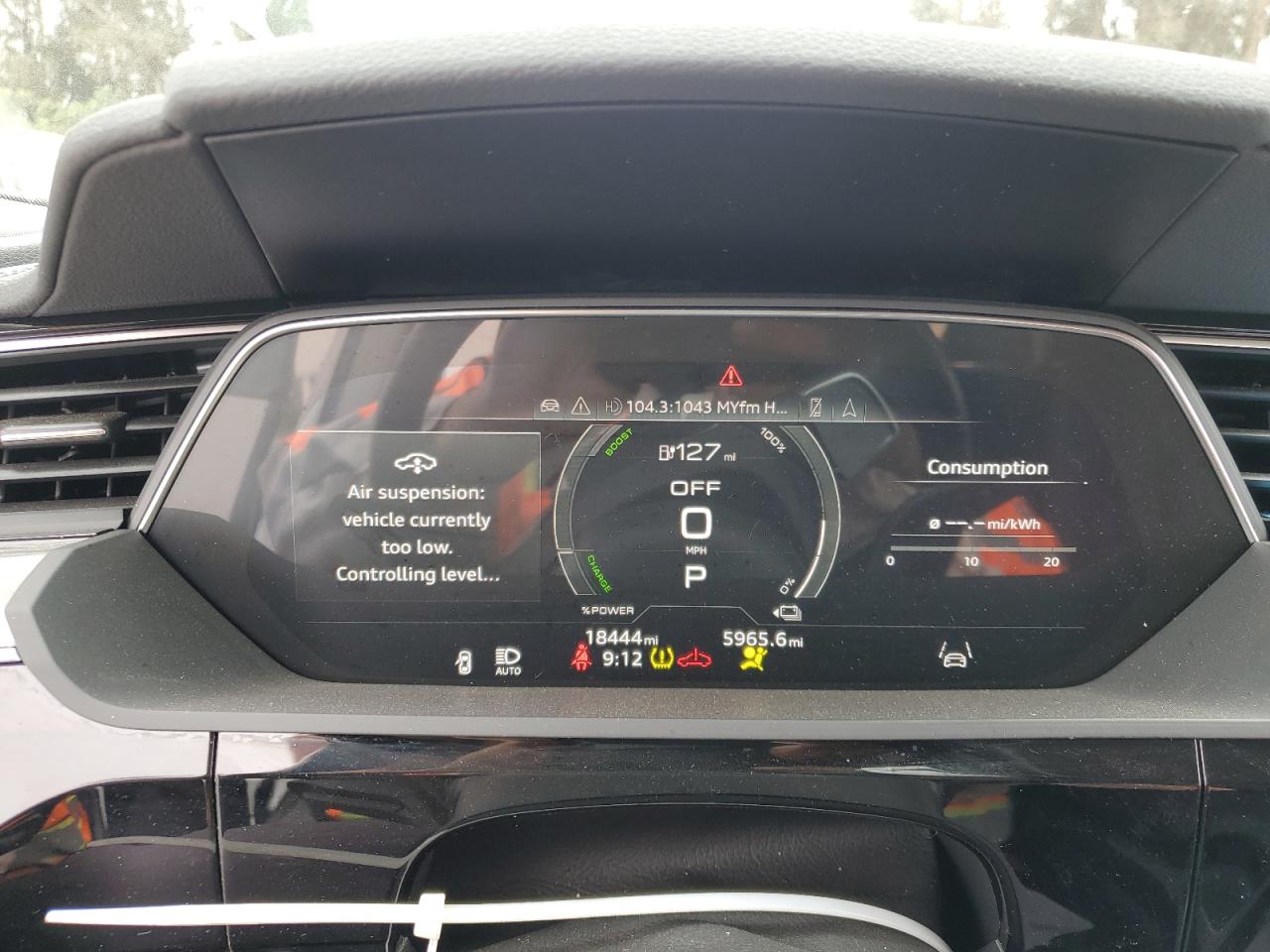 2024 AUDI Q8 E-TRON PREMIUM VIN:WA14AAGE9RB024394