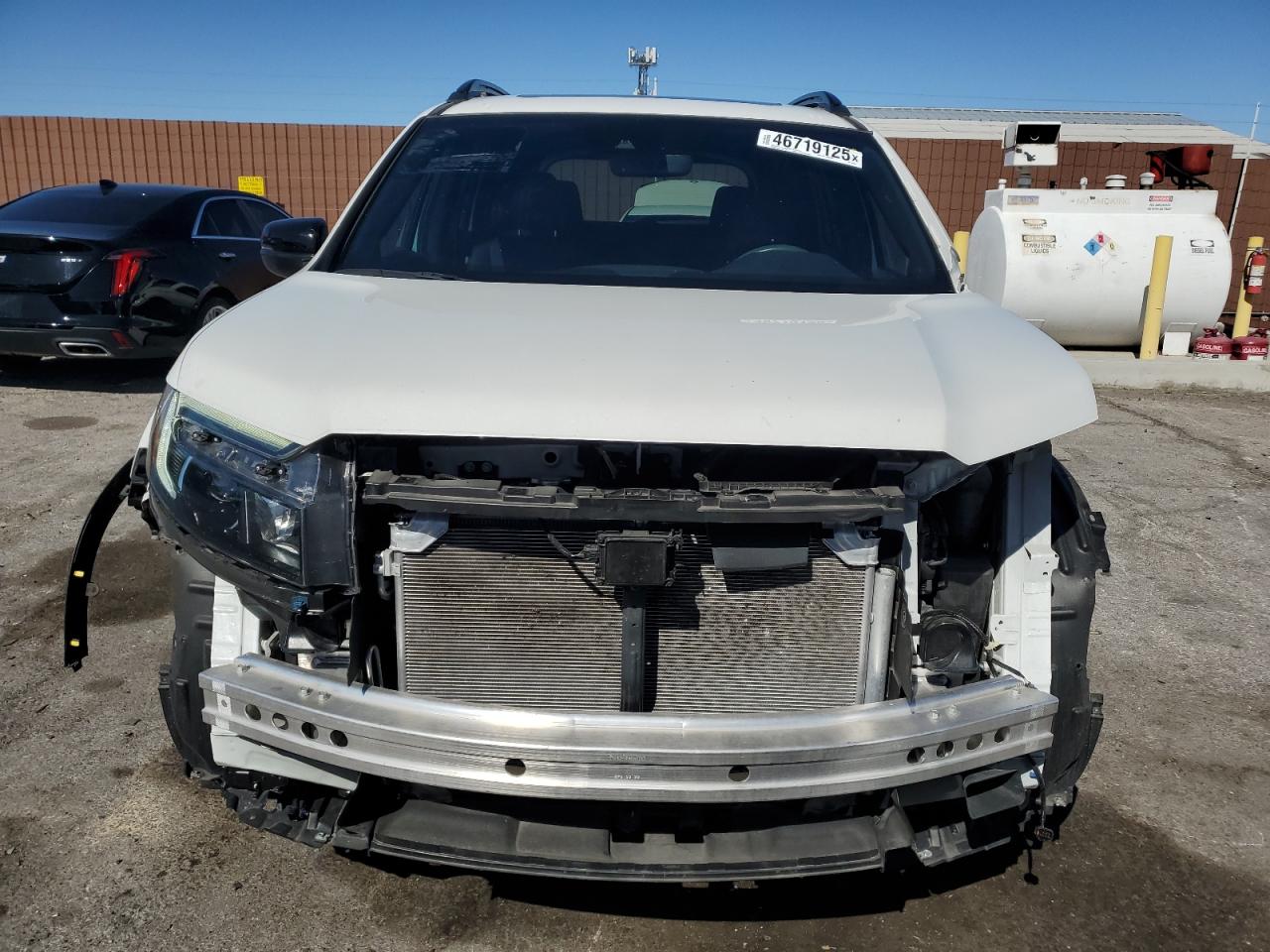 2022 HONDA PASSPORT TRAIL SPORT VIN:5FNYF8H6XNB031578