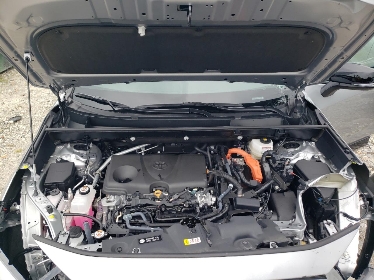 2023 TOYOTA RAV4 XSE VIN:2T3E6RFV6PW039905