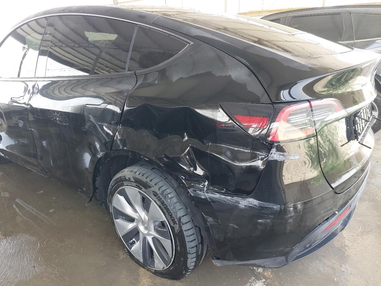 2024 TESL MODEL Y VIN:XP7YGCEK6RB******