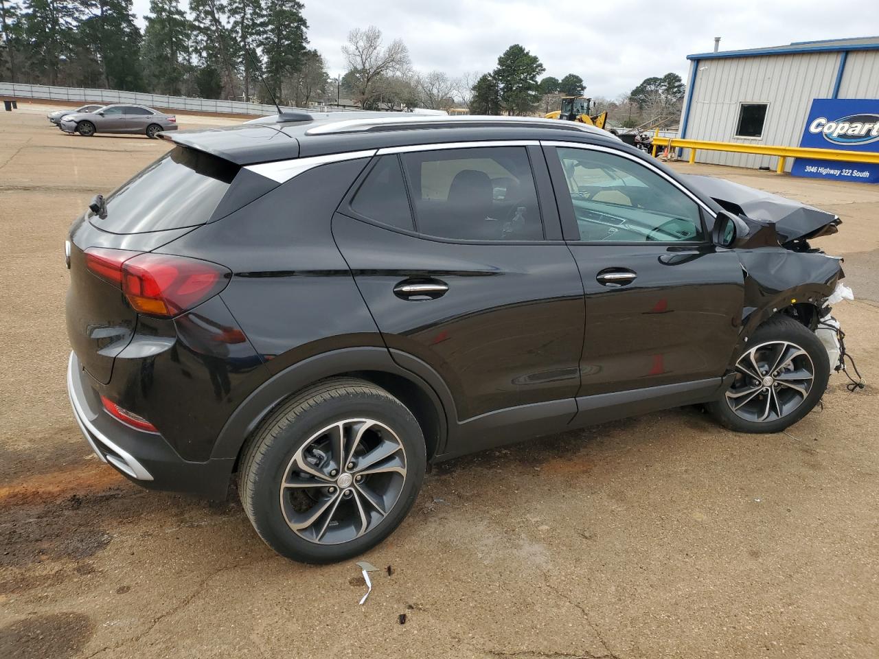 2023 BUICK ENCORE GX SELECT VIN:KL4MMDS28PB050195