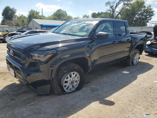 2024 TOYOTA TACOMA DOUBLE CAB VIN:3TYLD5KN4RT000556