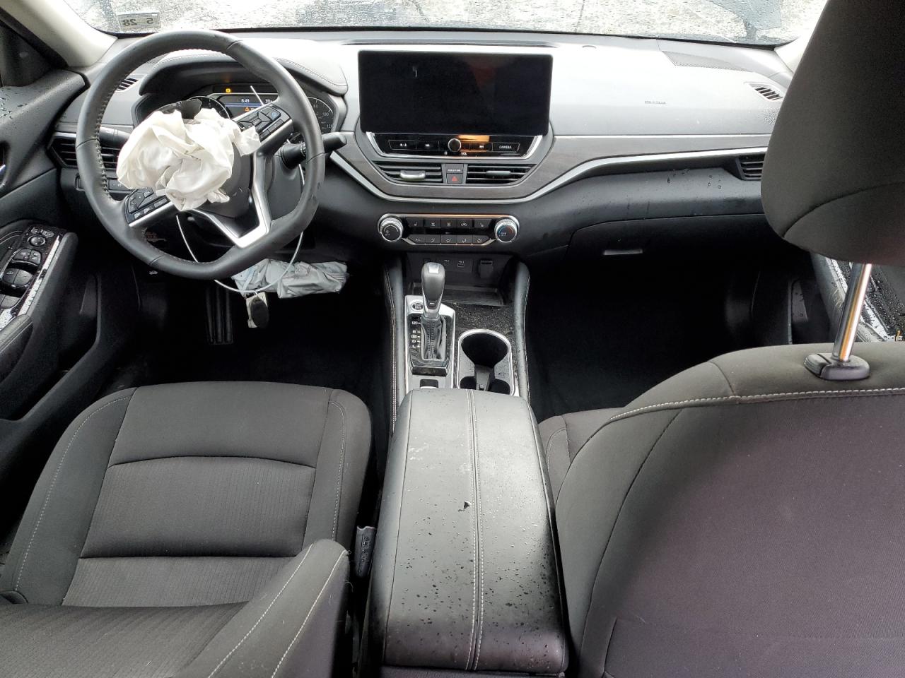 2023 NISSAN ALTIMA SV VIN:1N4BL4DW6PN372452