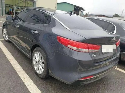 2017 Kia K5 KNAGT411BJA193584 VIN:KNAGT411BJA193584