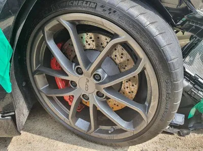2020 Porsche 718 WP0ZZZ98ZLK284754 VIN:WP0ZZZ98ZLK284754