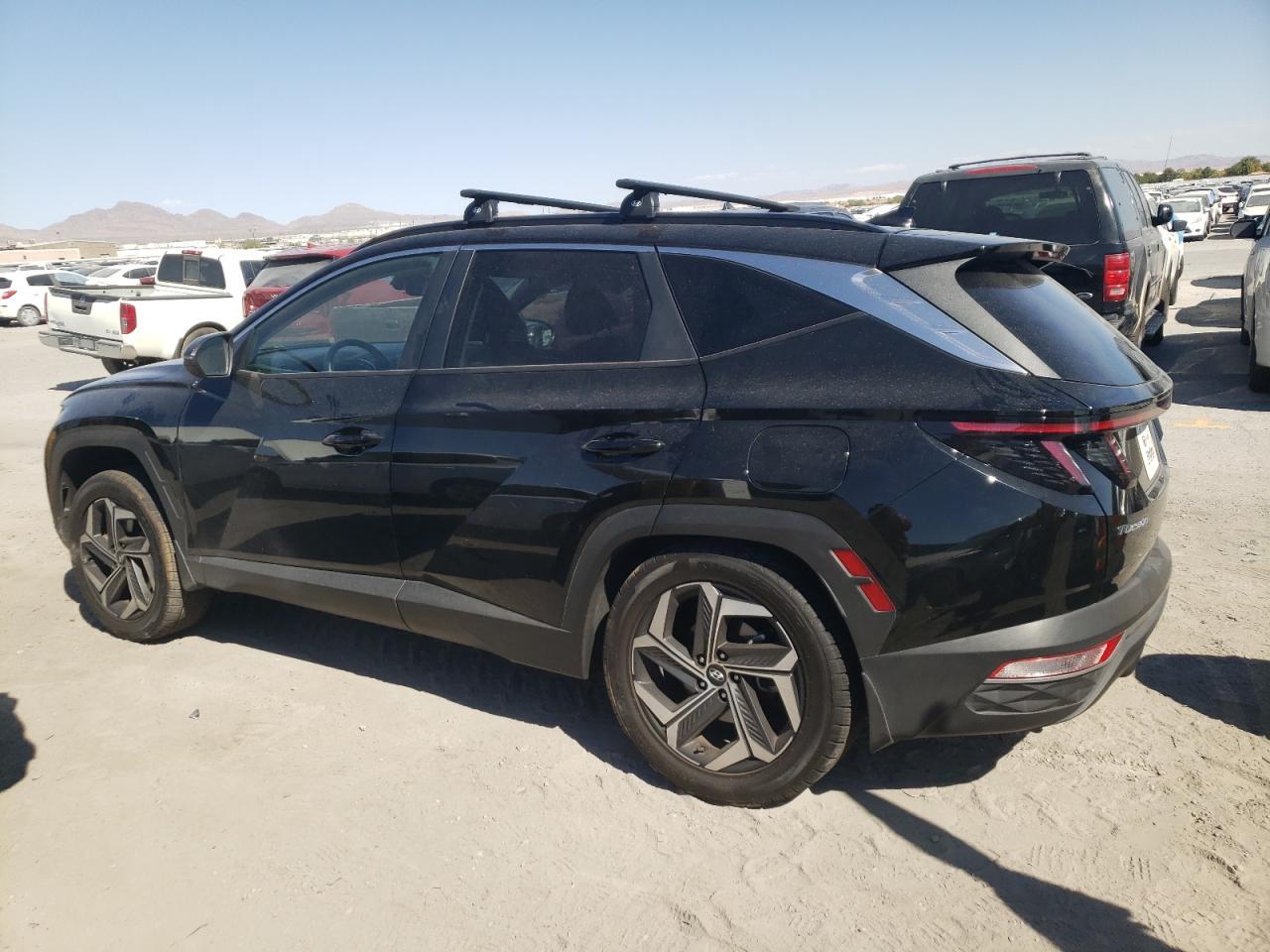 2022 HYUNDAI TUCSON SEL CONVENIENCE VIN:KM8JFCA16NU041272