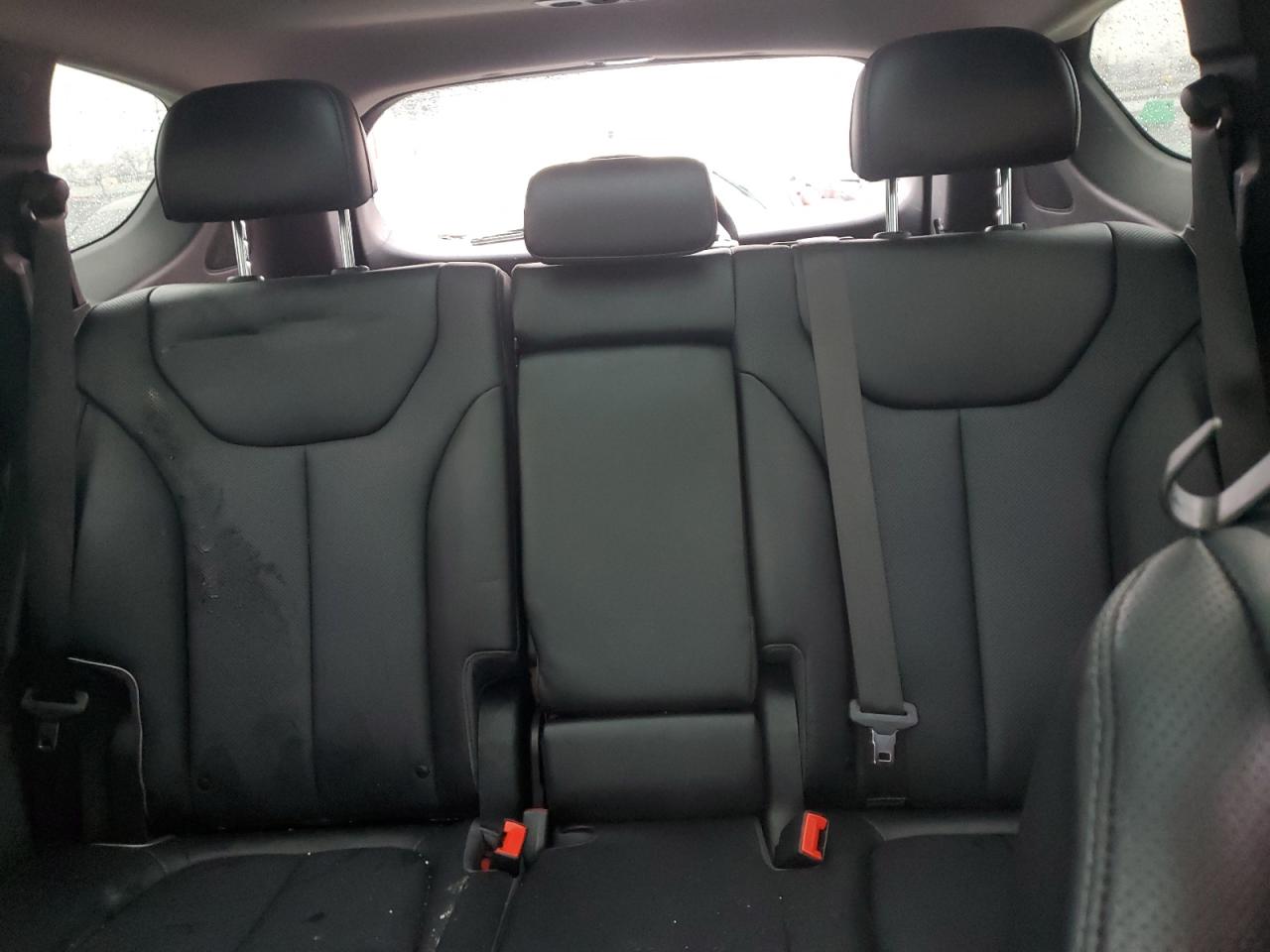 2022 HYUNDAI SANTA FE SEL VIN:5NMS3DAJ7NH472900