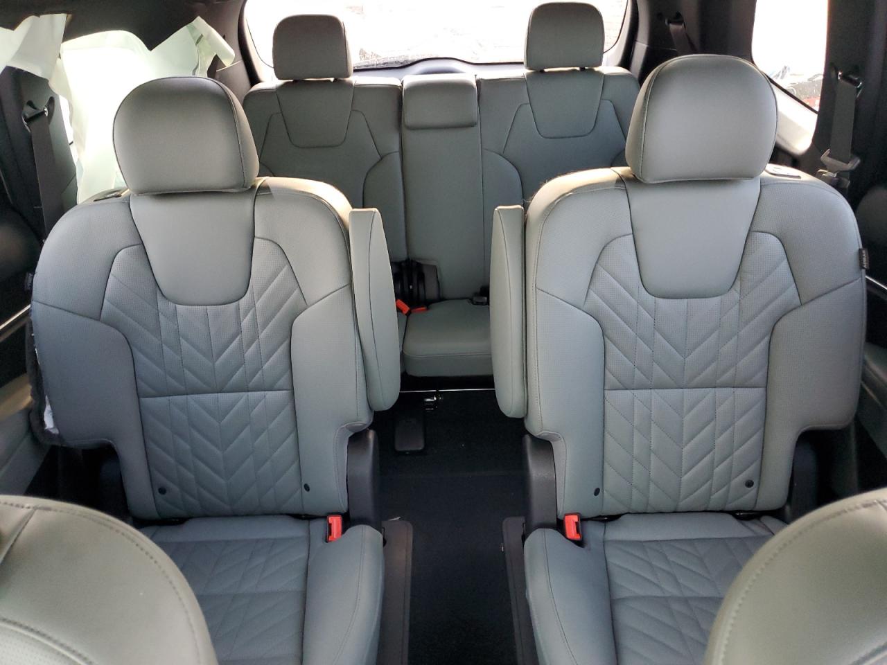 2023 KIA TELLURIDE SX VIN:5XYP5DGC2PG366019