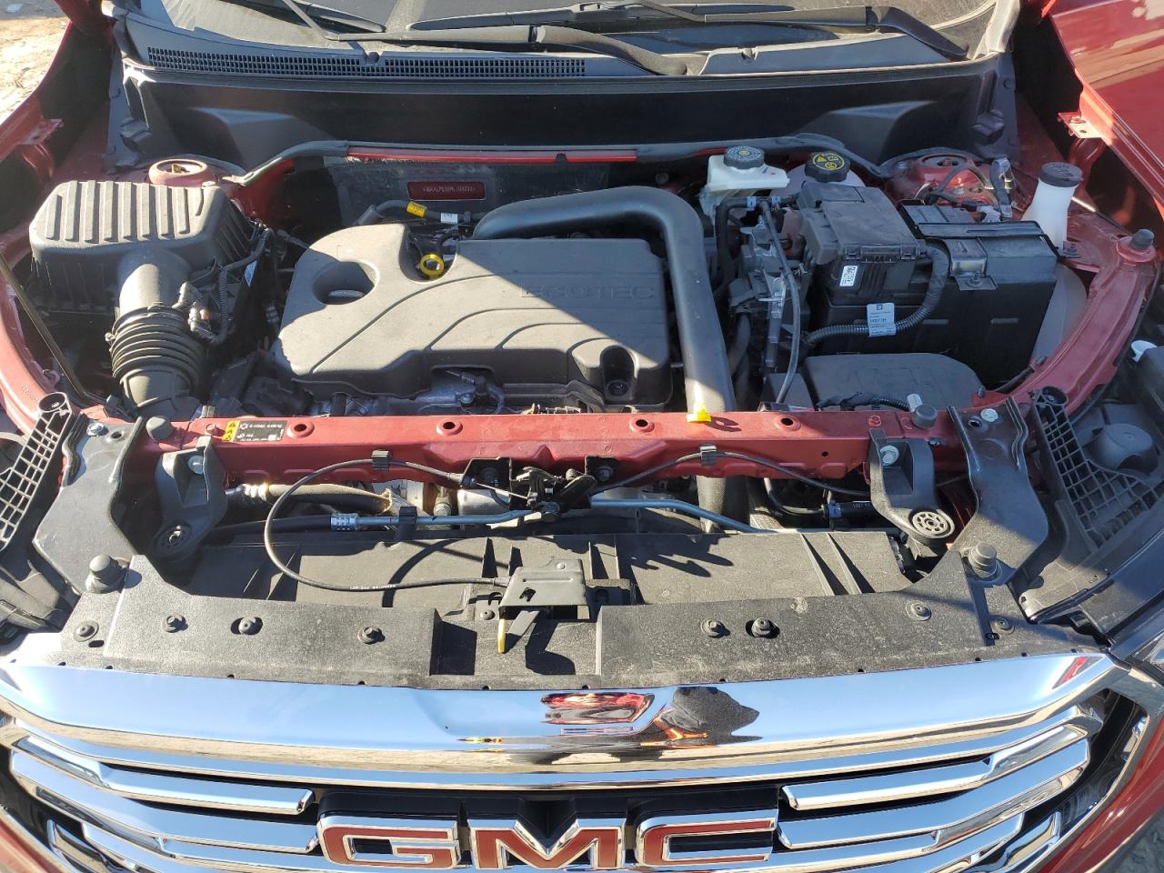 2024 GMC TERRAIN SLT VIN:3GKALPEG6RL103230