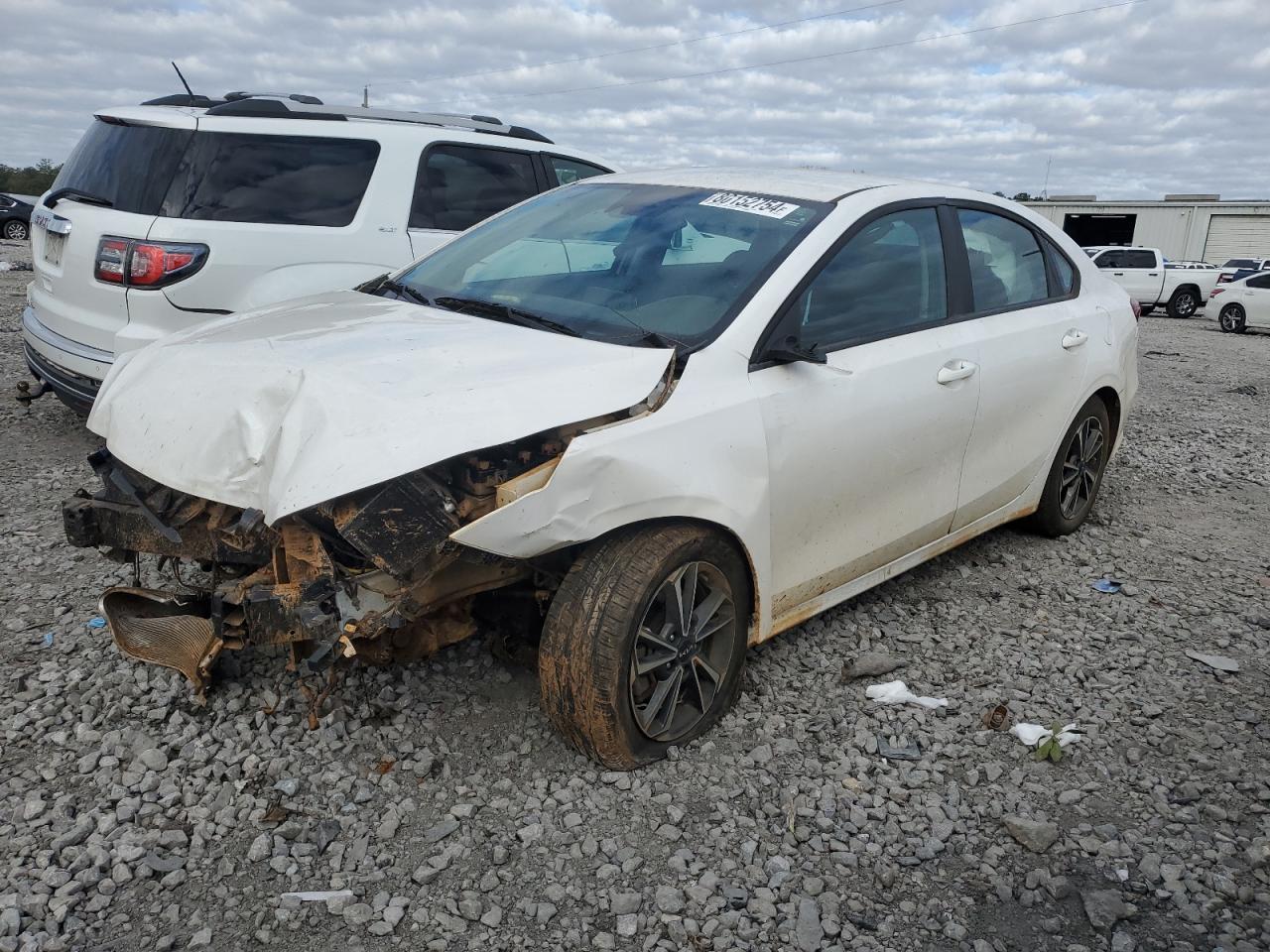 2023 KIA FORTE LX VIN:3KPF24AD2PE544451