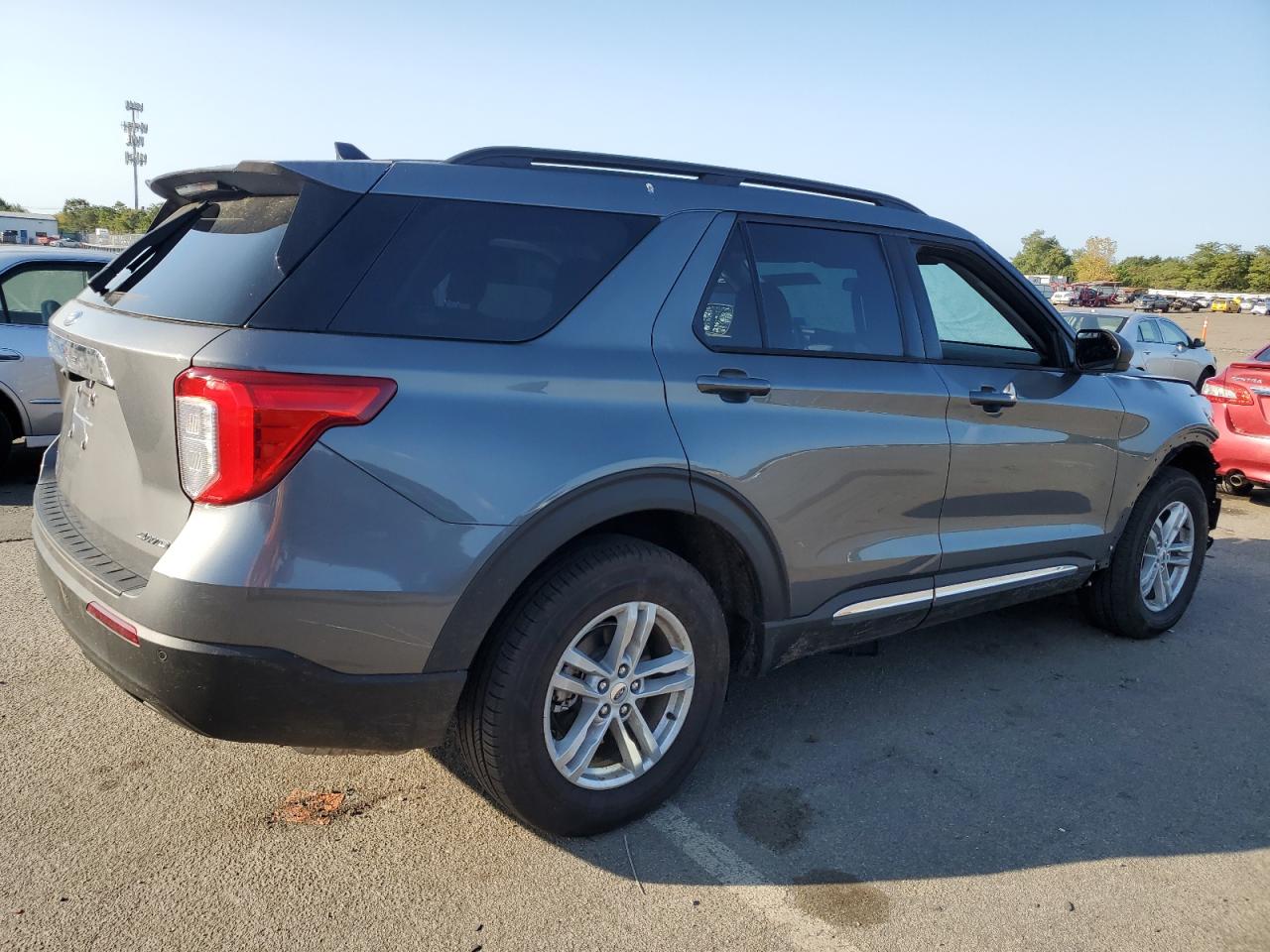 2024 FORD EXPLORER XLT VIN:1FMSK8DH2RGA71069