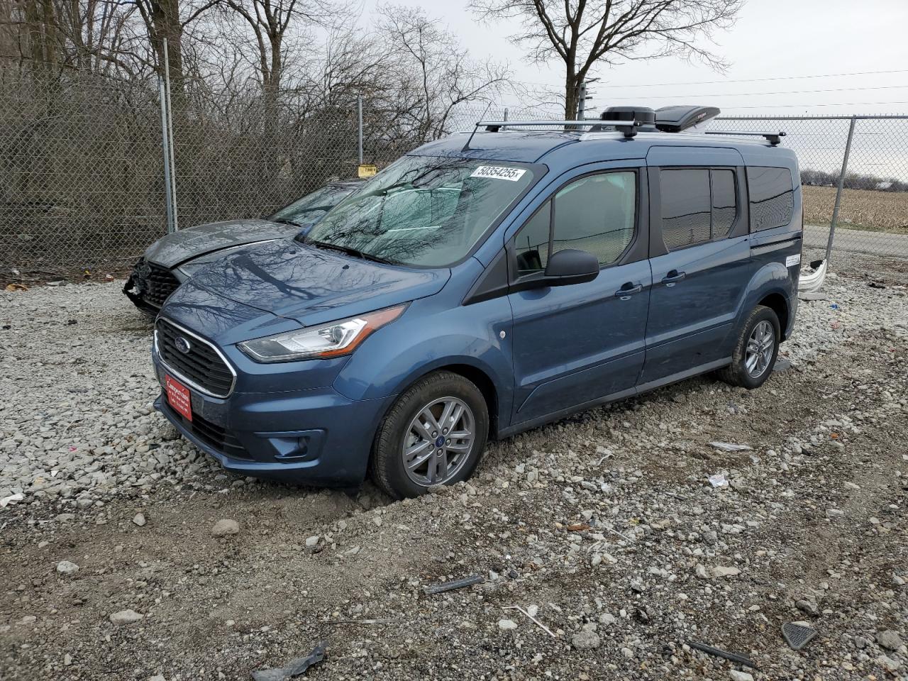 2023 FORD TRANSIT CONNECT XLT VIN:NM0GE9F29P1561697