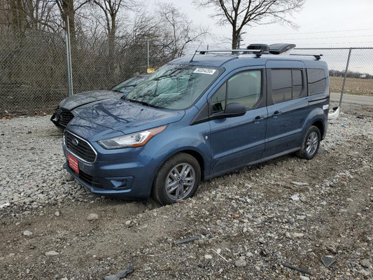 2023 FORD TRANSIT CONNECT XLT VIN:NM0GE9F29P1561697