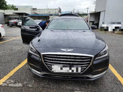 2017 Genesis G80 VIN: