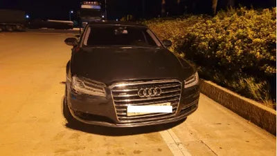 2015 Audi A8 113KMWAUZZZ4H3FN0 VIN:113KMWAUZZZ4H3FN0