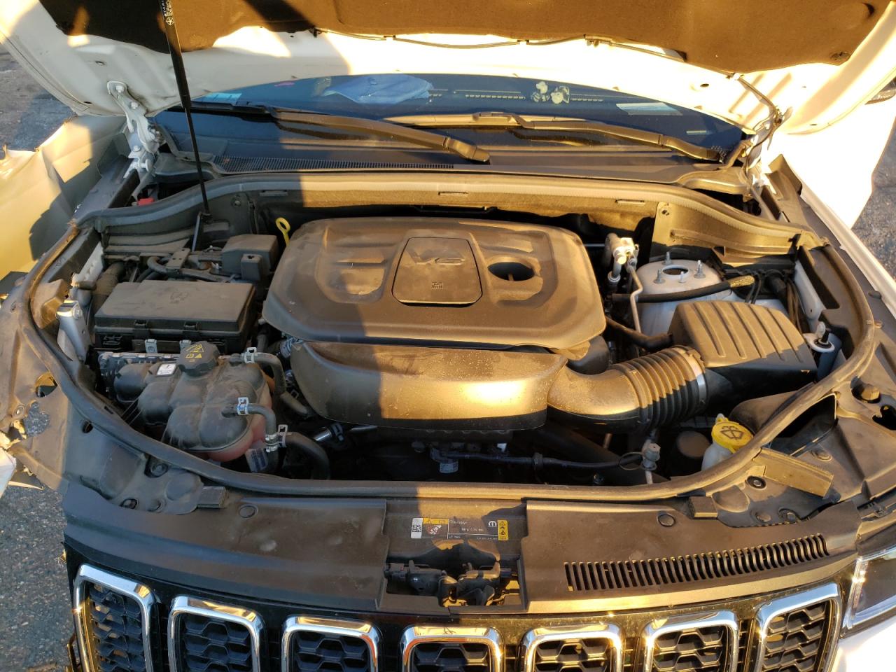 2022 JEEP GRAND CHEROKEE LIMITED VIN:1C4RJEBG3NC125897
