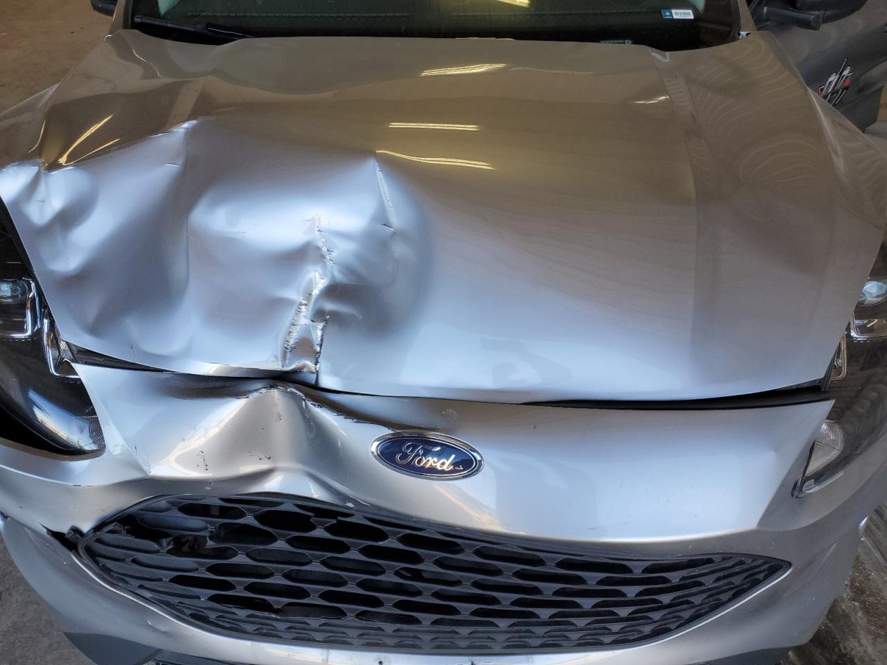 2022 FORD ESCAPE S VIN:1FMCU0F62NUB54492