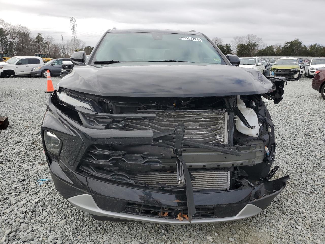 2024 CHEVROLET BLAZER 2LT VIN:3GNKBCR47RS121969