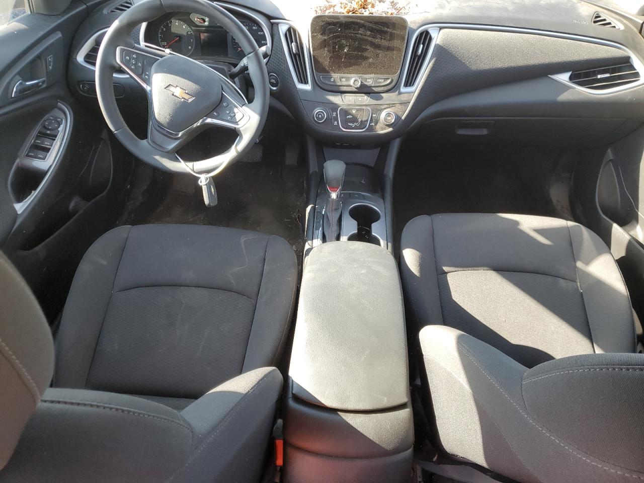 2024 CHEVROLET MALIBU RS VIN:1G1ZG5ST3RF115685