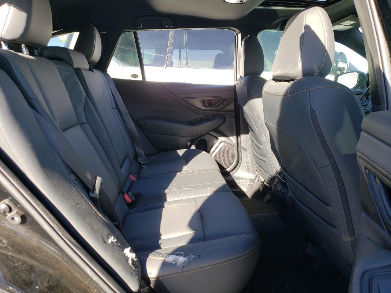 2023 SUBARU OUTBACK WILDERNESS VIN:4S4BTGUD2P3205636