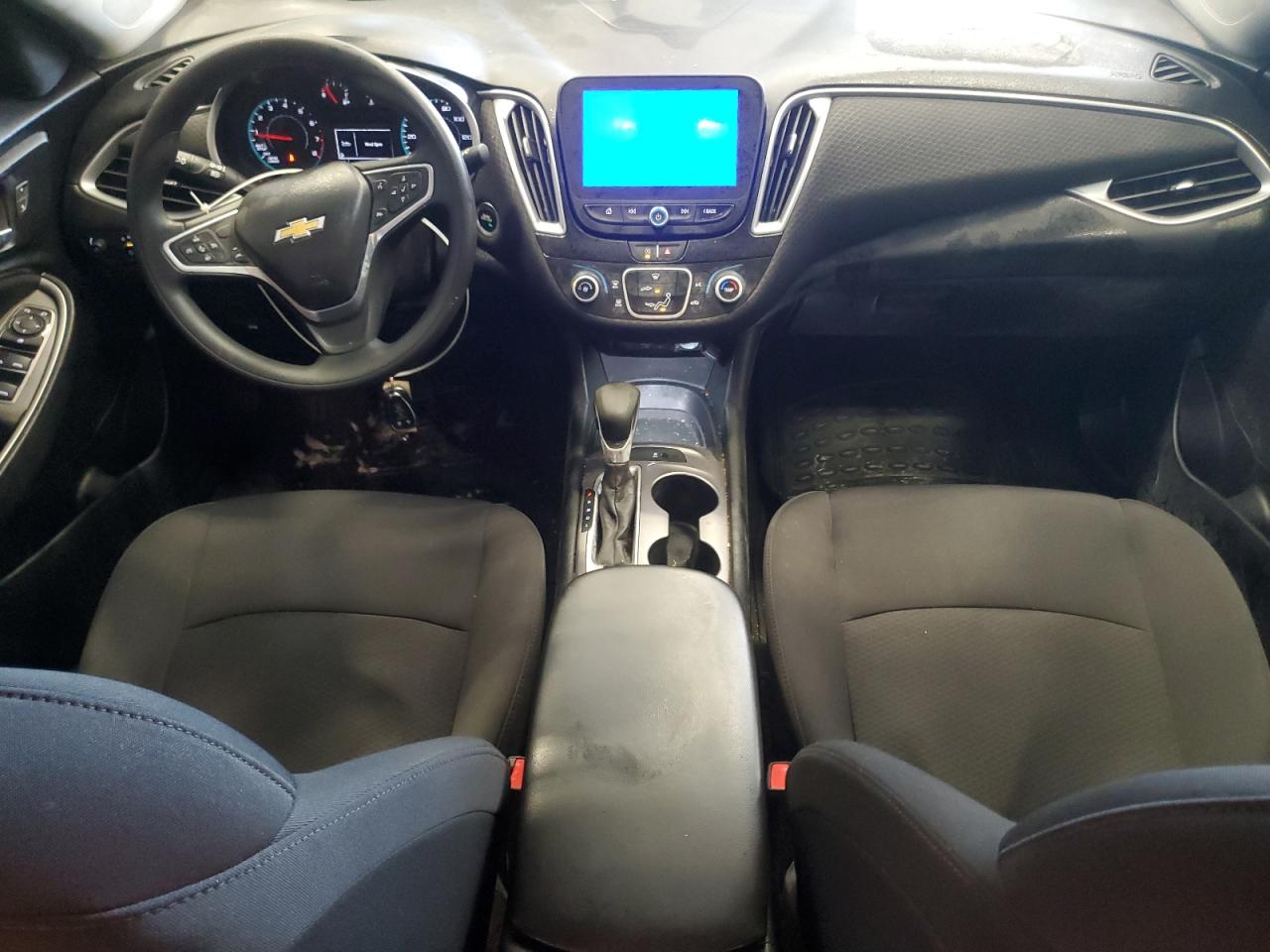 2023 CHEVROLET MALIBU LS VIN:1G1ZB5ST2PF120792