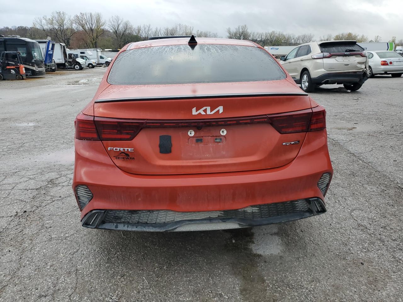 2023 KIA FORTE GT LINE VIN:3KPF54AD3PE523406