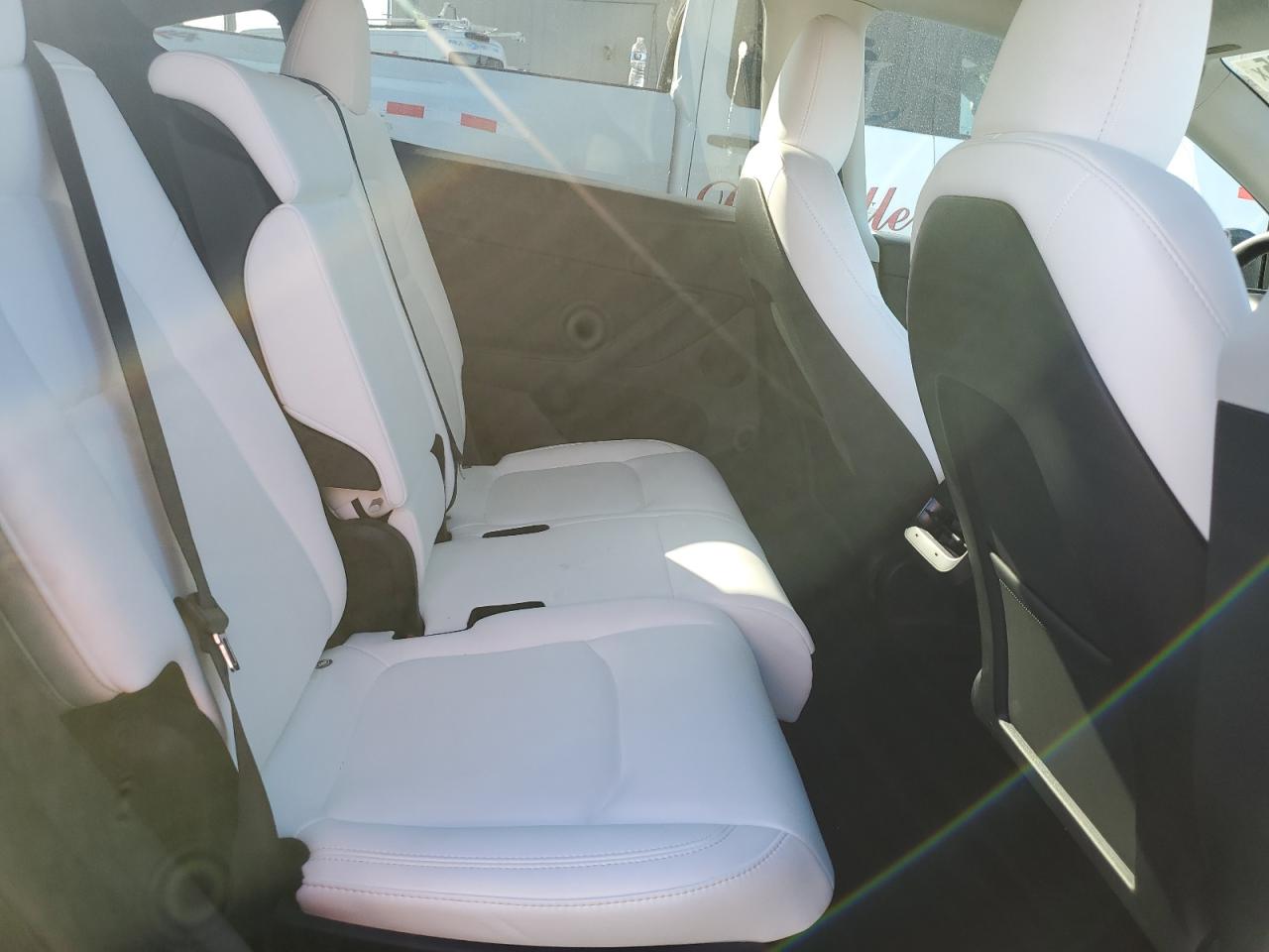 2023 TESLA MODEL Y  VIN:7SAYGAEE5PF882418