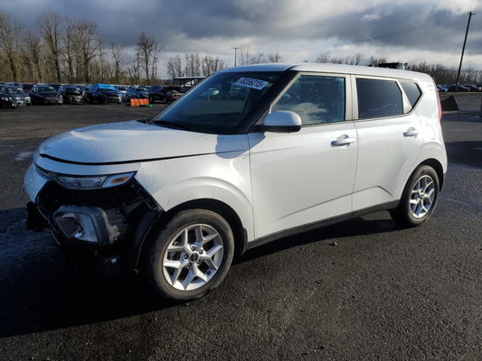 2022 KIA SOUL LX VIN:KNDJ23AUXN7815743