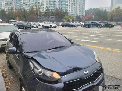 2016 Kia Sportage KNAP6815GGK117267 VIN:KNAP6815GGK117267